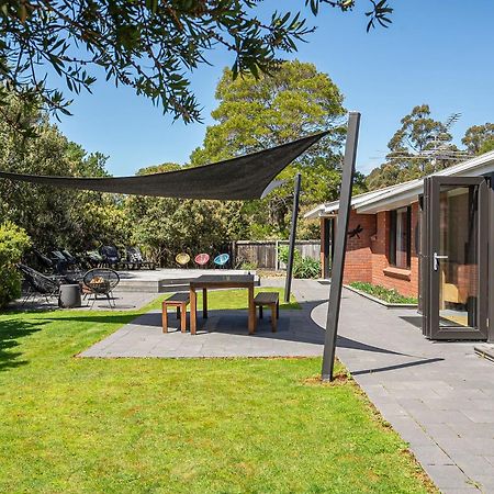Lumeah Retreat Bruny Island Villa Adventure Bay Exterior photo