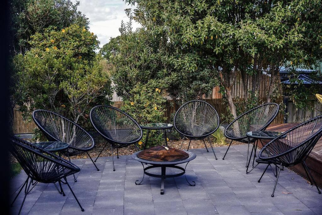 Lumeah Retreat Bruny Island Villa Adventure Bay Exterior photo
