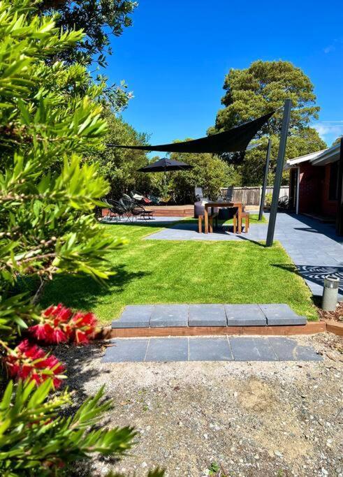 Lumeah Retreat Bruny Island Villa Adventure Bay Exterior photo