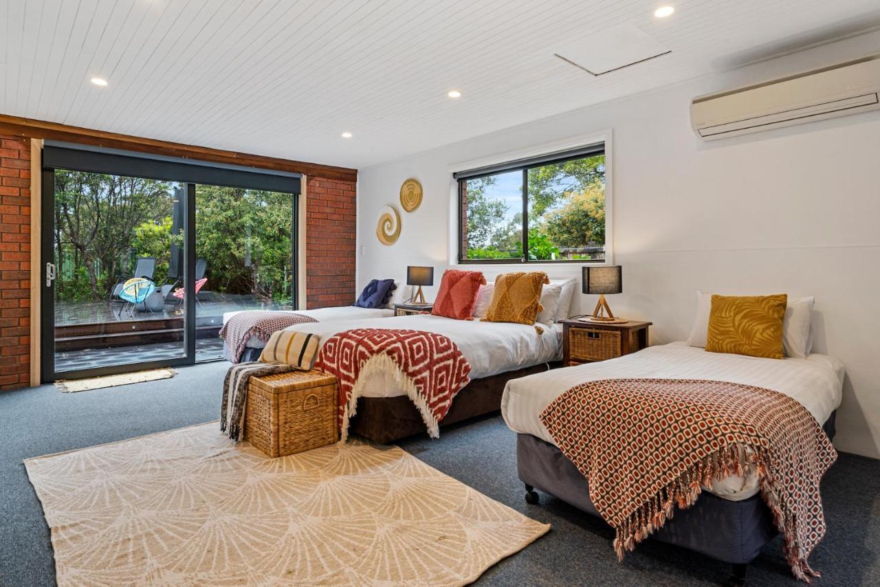 Lumeah Retreat Bruny Island Villa Adventure Bay Exterior photo