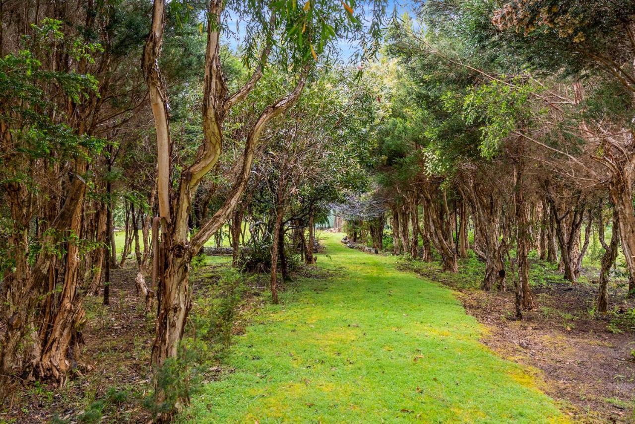 Lumeah Retreat Bruny Island Villa Adventure Bay Exterior photo