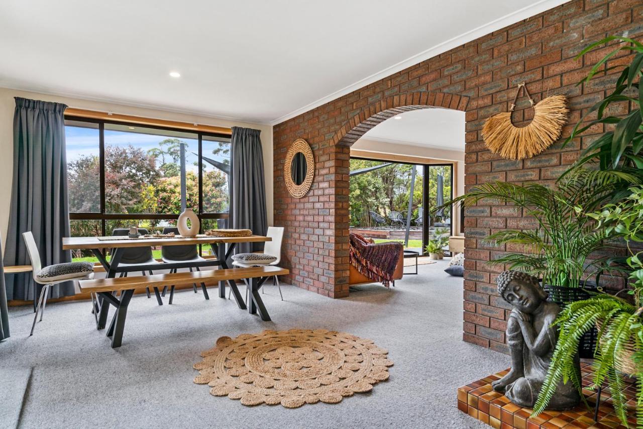 Lumeah Retreat Bruny Island Villa Adventure Bay Exterior photo