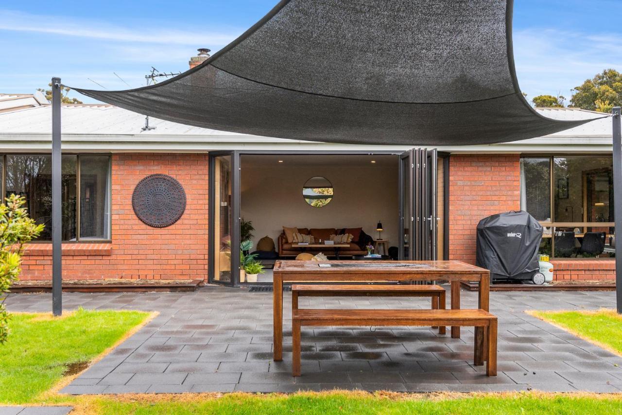 Lumeah Retreat Bruny Island Villa Adventure Bay Exterior photo