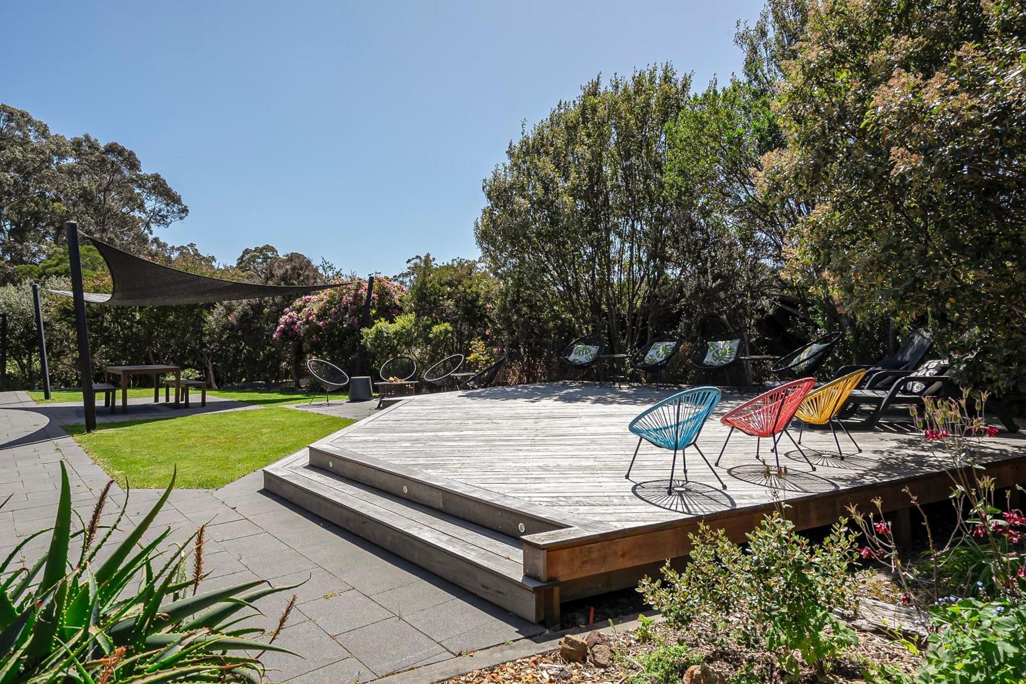 Lumeah Retreat Bruny Island Villa Adventure Bay Exterior photo